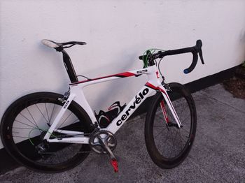 Used Cervélo Cervelo S5 VWD 2012 2012 Road & Gravel