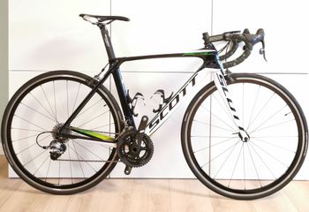 Used Scott Foil 20 2013 2013 Road & Gravel