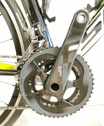 Scott Foil 20 2013 2013 Road & Gravel usato, Nero — immagine 2 di 14
