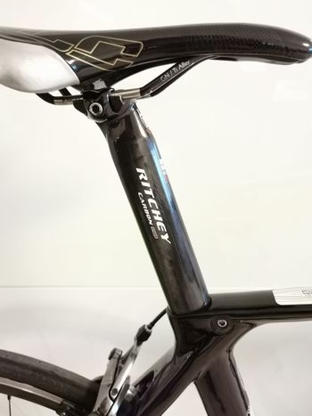 Used Scott Foil 20 2013 2013 Road & Gravel, Schwarz — image 9 of 14
