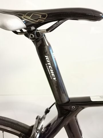 Scott Foil 20 2013 2013 Road & Gravel usato, Nero — immagine 9 di 14