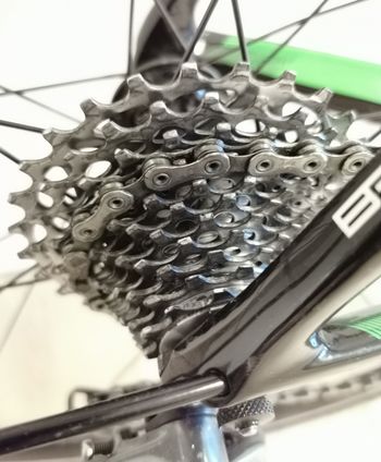Used Scott Foil 20 2013 2013 Road & Gravel, Schwarz — image 5 of 14