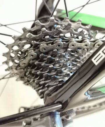 Scott Foil 20 2013 2013 Road & Gravel usato, Nero — immagine 5 di 14