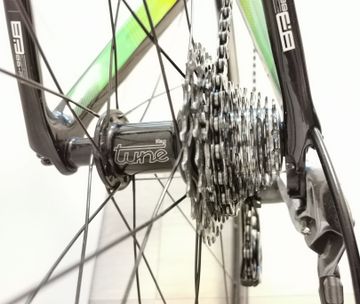 Scott Foil 20 2013 2013 Road & Gravel usato, Nero — immagine 4 di 14