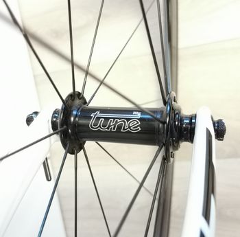 Used Scott Foil 20 2013 2013 Road & Gravel, Schwarz — image 6 of 14