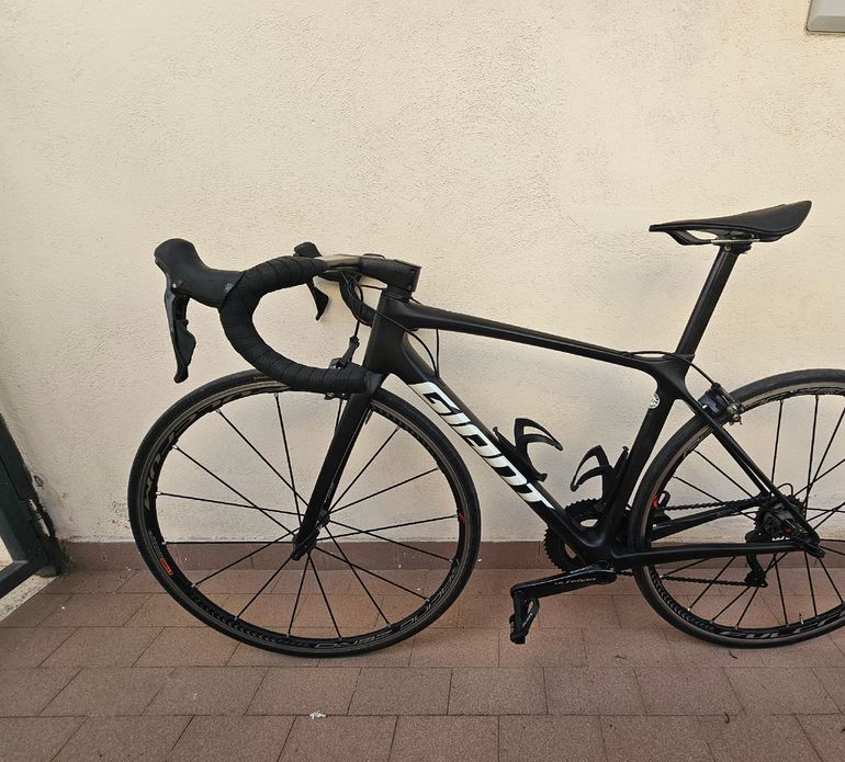 Used Giant TCR Advanced Pro 0 2020 2020 Road & Gravel — image 9 of 9