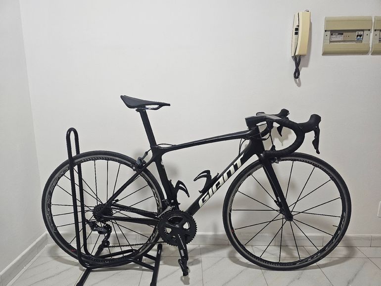 Used Giant TCR Advanced Pro 0 2020 2020 Road & Gravel — image 4 of 9