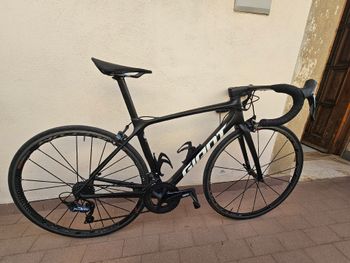 Used Giant TCR Advanced Pro 0 2020 2020 Route & Gravel