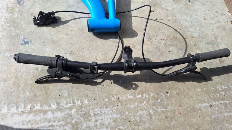 Used Canyon Grand Canyon 5 2023 Frameset 2023 Mountainbike — image 5 of 9