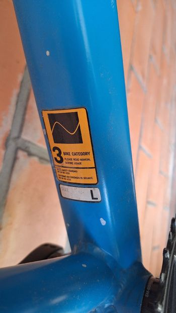 Used Canyon Grand Canyon 5 2023 Frameset 2023 Mountainbike — image 6 of 9