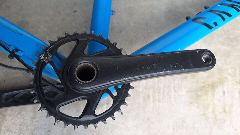 Used Canyon Grand Canyon 5 2023 Frameset 2023 Mountainbike — image 3 of 9