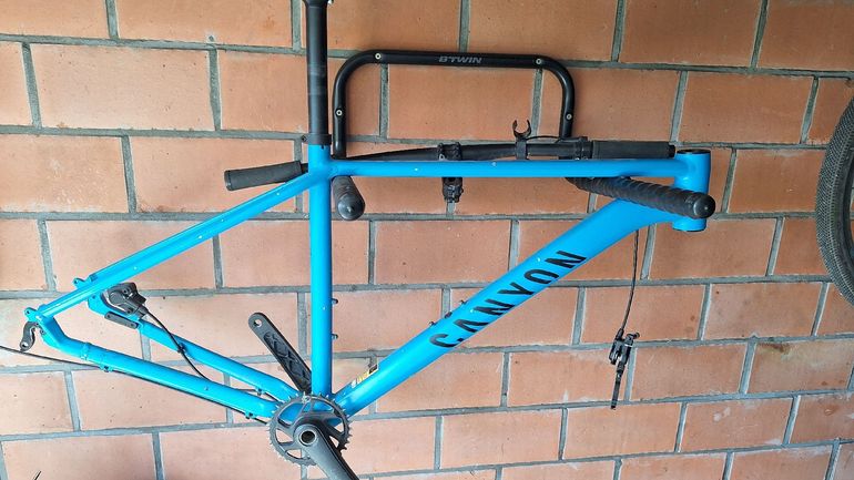 Used Canyon Grand Canyon 5 2023 Frameset 2023 Mountainbike — image 9 of 9