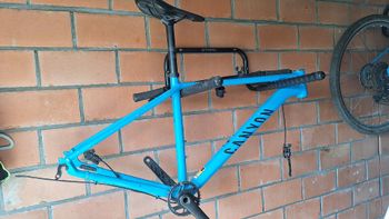 Used Canyon Grand Canyon 5 2023 Frameset 2023 Mountainbike — image 8 of 9