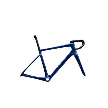 Tweedehands Enve Bikes Melee Frameset Aegan Blue 56 Frameset 2024 Road & Gravel