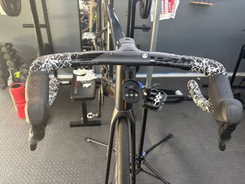 Used Obed RVR SRAM Rival AXS E1 2026 Frameset 2026 Road & Gravel, Black — image 6 of 6