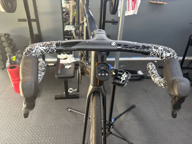 Used Obed RVR SRAM Rival AXS E1 2026 Frameset 2026 Road & Gravel, Black — image 6 of 6