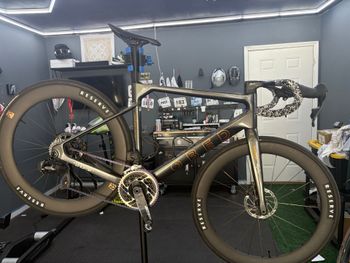 Used Obed RVR SRAM Rival AXS E1 2026 Frameset 2026 Road & Gravel