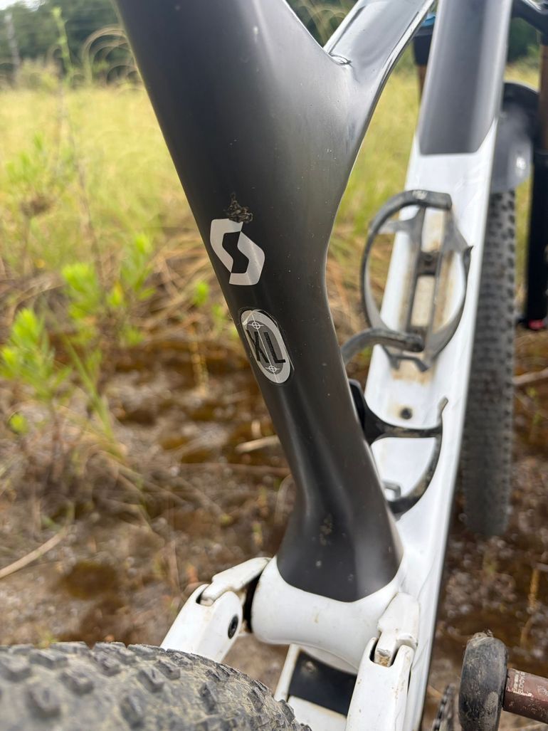 Used Scott Spark 900 Tuned HMX Frame+Fork 2022 Frameset 2022 Mountainbike — image 8 of 10
