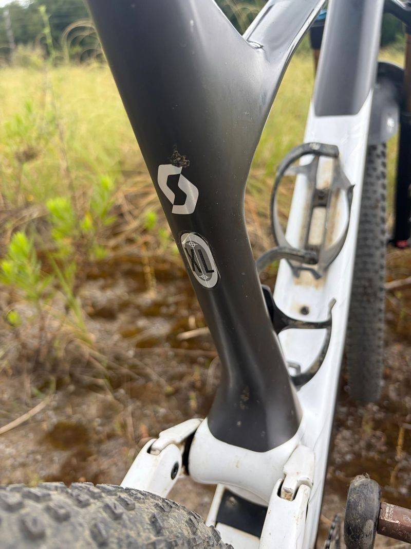 Käytetty Scott Spark 900 Tuned HMX Frame+Fork 2022 Frameset 2022 Mountainbike — kuva 8 / 10