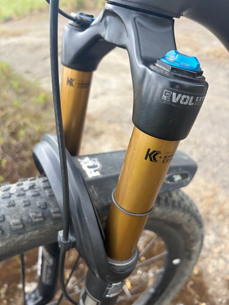 Used Scott Spark 900 Tuned HMX Frame+Fork 2022 Frameset 2022 Mountainbike — image 9 of 10