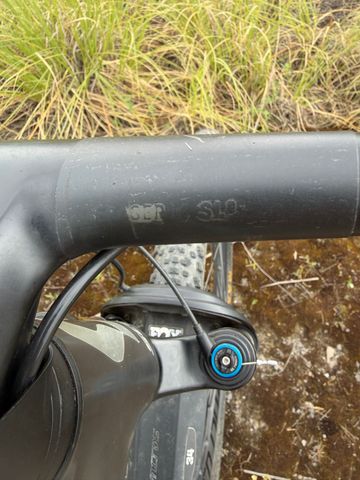 Käytetty Scott Spark 900 Tuned HMX Frame+Fork 2022 Frameset 2022 Mountainbike — kuva 6 / 10