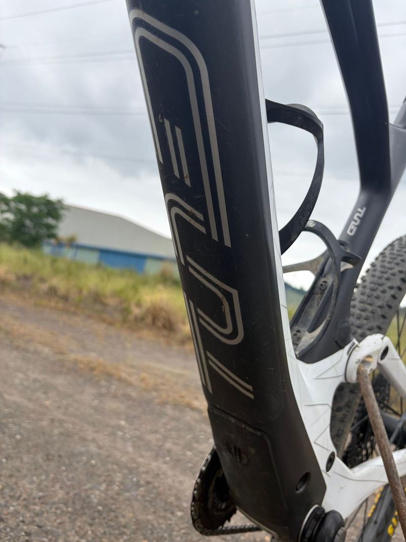 Käytetty Scott Spark 900 Tuned HMX Frame+Fork 2022 Frameset 2022 Mountainbike — kuva 10 / 10