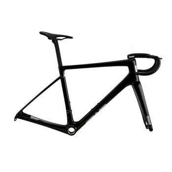 Used Enve Bikes Melee Frameset Gloss Enve Black 56 Frameset 2025 Road & Gravel