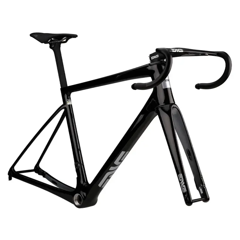 Used Enve Bikes Melee Frameset Gloss Enve Black 56 Frameset 2025 Road & Gravel, Black — image 2 of 3