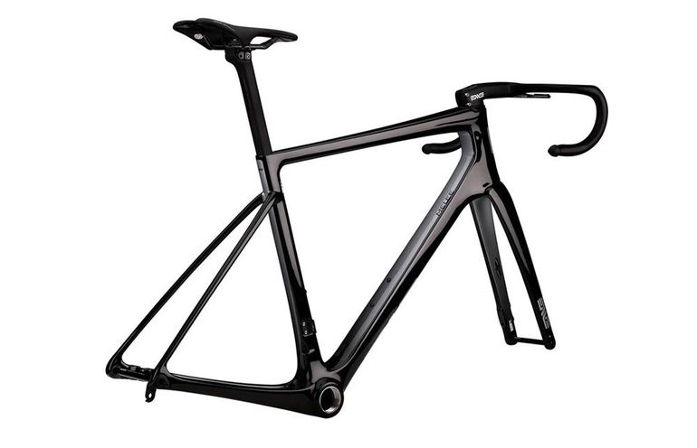 Used Enve Bikes Melee Frameset Gloss Enve Black 56 Frameset 2025 Road & Gravel, Black — image 3 of 3