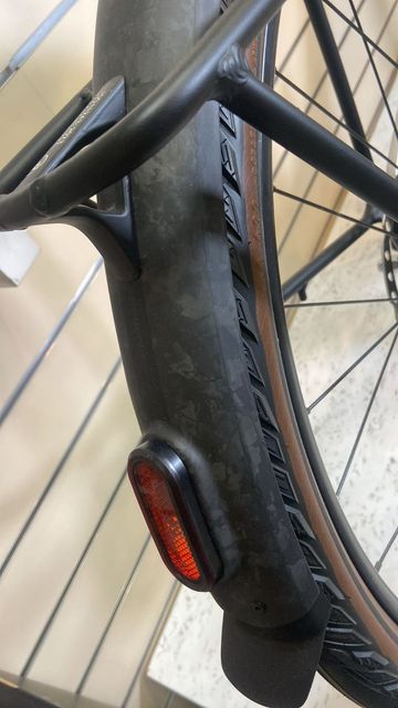 Used Cannondale FLYINGV 1(Silver) 2026 Urban, Light Gray — image 4 of 9
