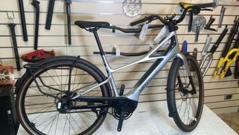Used Cannondale FLYINGV 1(Silver) 2026 Urban & Touring