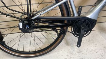 Used Cannondale FLYINGV 1(Silver) 2026 Urban — image 2 of 9