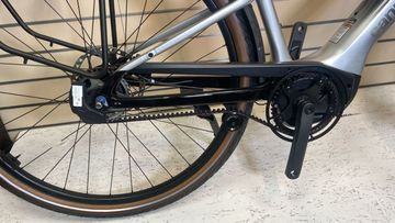 Used Cannondale FLYINGV 1(Silver) 2026 Urban, Light Gray — image 2 of 9