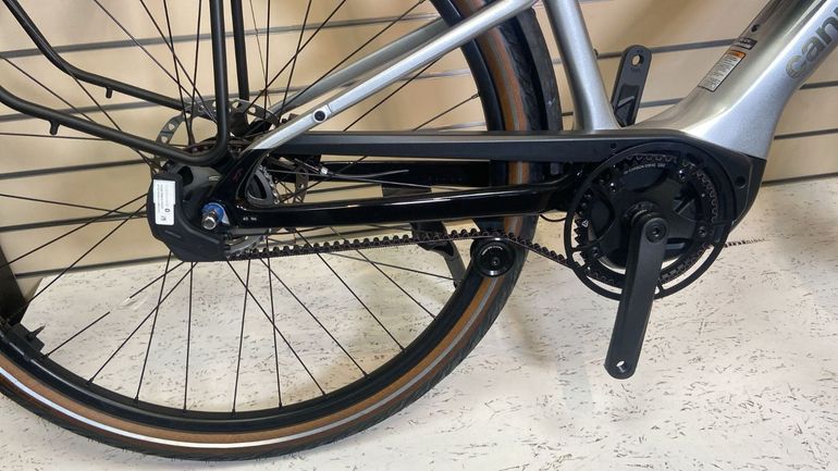 Used Cannondale FLYINGV 1(Silver) 2026 Urban — image 2 of 9