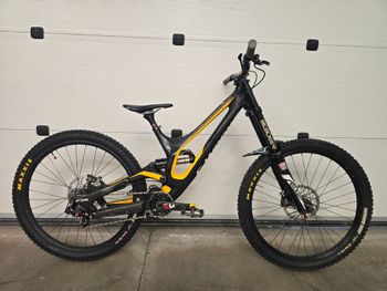 Used Specialized S-Works Demo 8 2016 2016 MTB