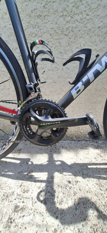 Used B Twin B Twin Custom Shimano Ultegra 2025 Road & Gravel, Schwarz — image 2 of 5