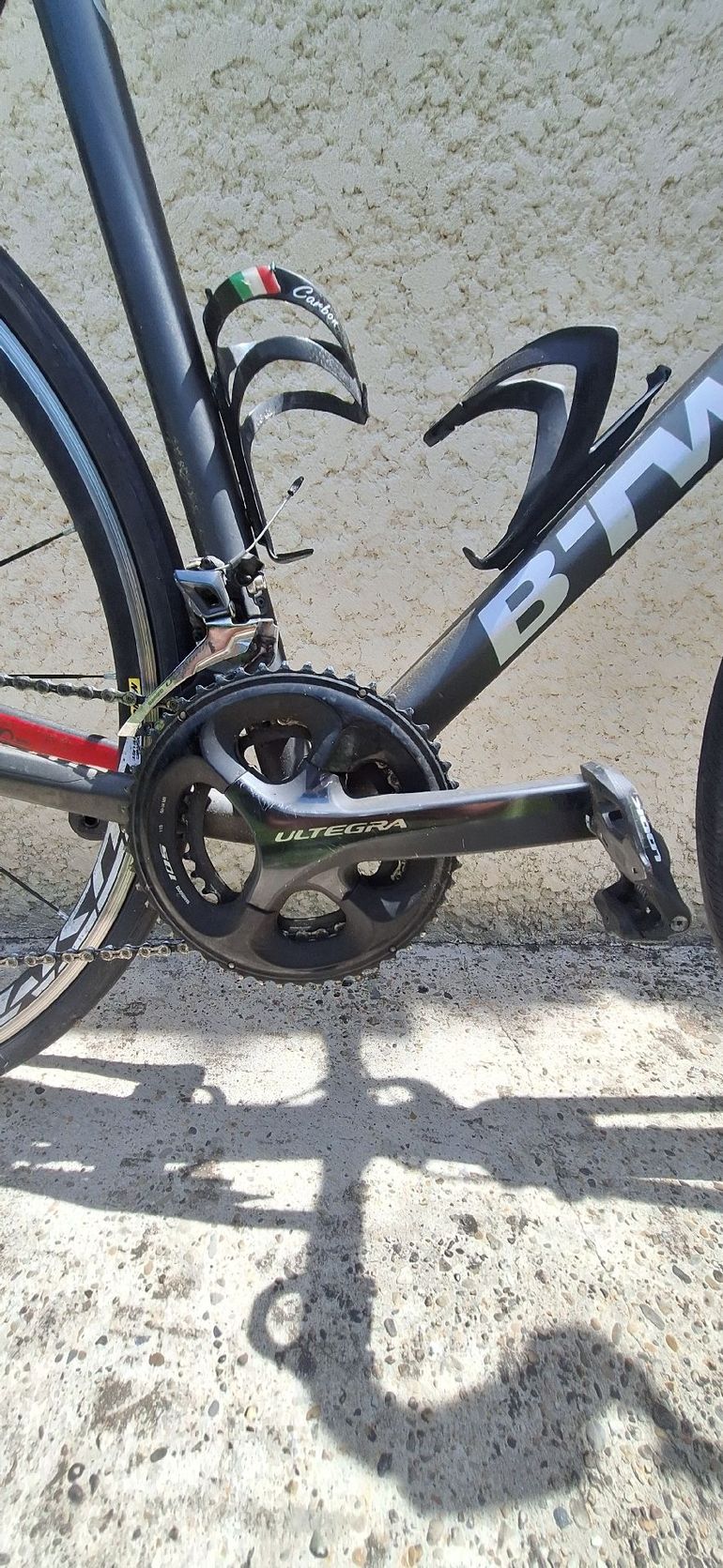 Used B Twin B Twin Custom Shimano Ultegra 2025 Road & Gravel, Schwarz — image 2 of 5
