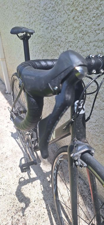 Used B Twin B Twin Custom Shimano Ultegra 2025 Road & Gravel, Schwarz — image 5 of 5