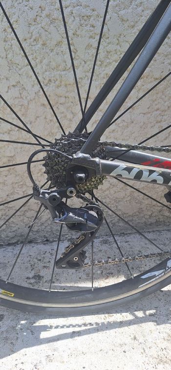 Used B Twin B Twin Custom Shimano Ultegra 2025 Road & Gravel, Schwarz — image 3 of 5