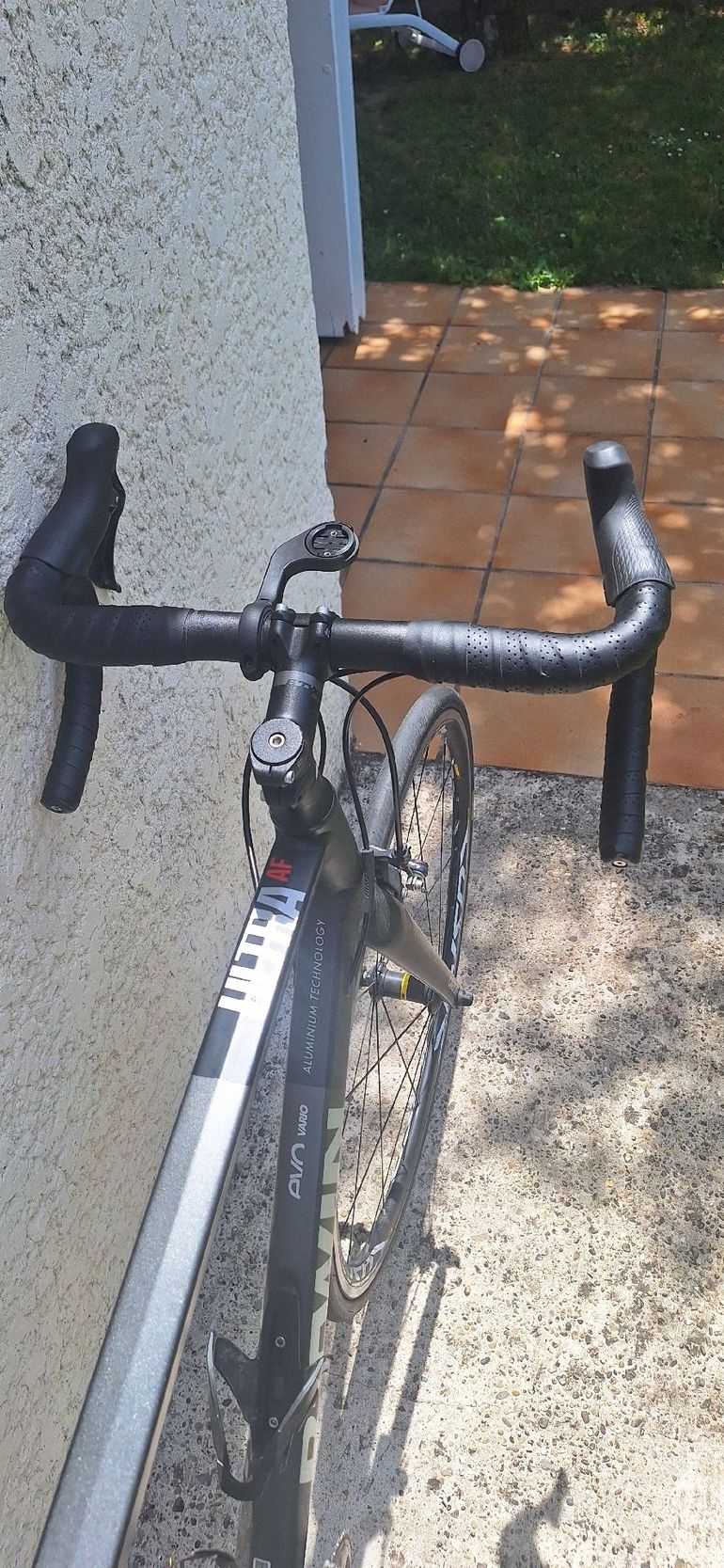 Used B Twin B Twin Custom Shimano Ultegra 2025 Road & Gravel, Schwarz — image 4 of 5