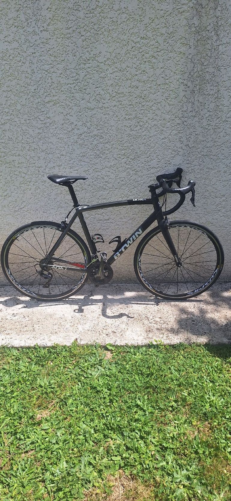 Used B Twin B Twin Custom Shimano Ultegra 2025 Road & Gravel, Schwarz — image 1 of 5