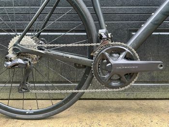 Used Canyon Ultimate Shimano Ultegra Di2 2018 Road & Gravel, Black — image 6 of 11