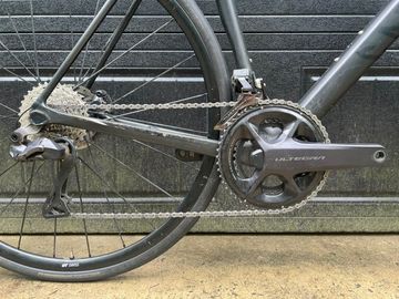 Tweedehands Canyon Ultimate Shimano Ultegra Di2 2018 Road & Gravel — afbeelding 6 van 11