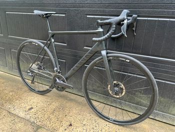 Used Canyon Ultimate Shimano Ultegra Di2 2018 Road & Gravel, Black — image 2 of 11