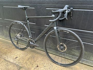 Tweedehands Canyon Ultimate Shimano Ultegra Di2 2018 Road & Gravel — afbeelding 2 van 11