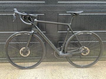 Tweedehands Canyon Ultimate Shimano Ultegra Di2 2018 Road & Gravel — afbeelding 4 van 11