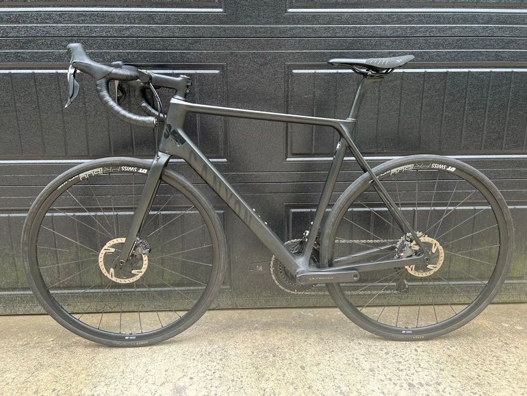 Used Canyon Ultimate Shimano Ultegra Di2 2018 Road & Gravel, Black — image 4 of 11