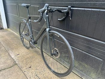 Used Canyon Ultimate Shimano Ultegra Di2 2018 Road & Gravel