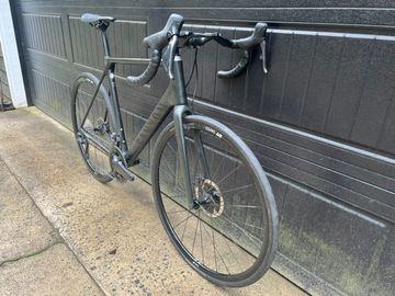 Tweedehands Canyon Ultimate Shimano Ultegra Di2 2018 Road & Gravel — afbeelding 1 van 11