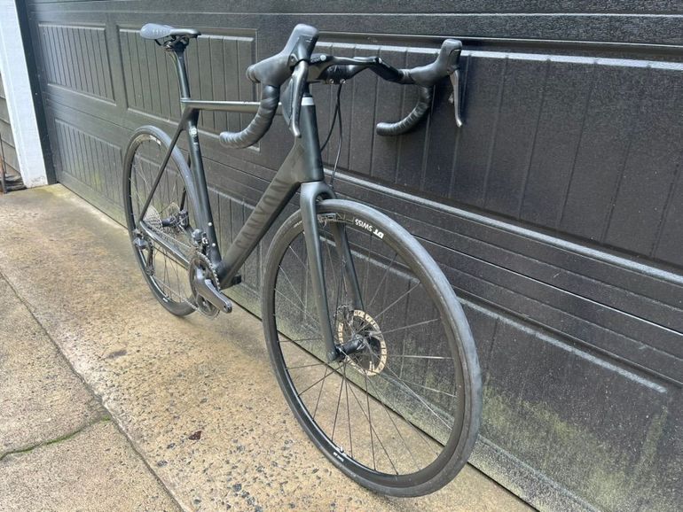 Used Canyon Ultimate Shimano Ultegra Di2 2018 Road & Gravel, Black — image 1 of 11